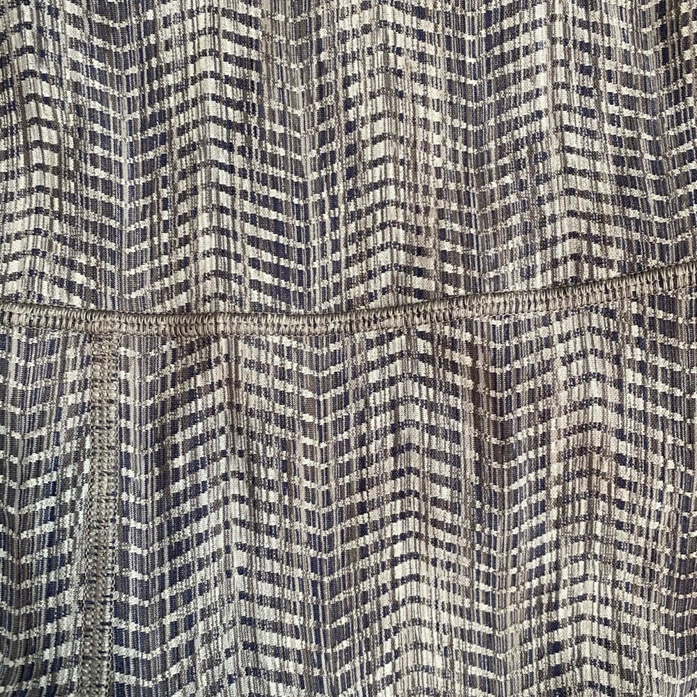 Lululemon Wunder Under 25” RARE Gray Print - Picture 2 of 5